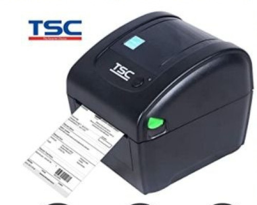 TSC Desktop Barcode Label Printer