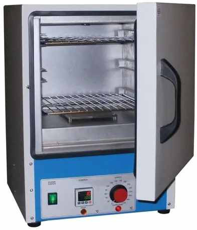 Single Door Electric Polished Laboratory Drying Oven For Heating Processes