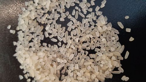 Organic 100% Broken Parboiled Rice, Packaging Type : Plastic Bags, PP/HDPE Bag