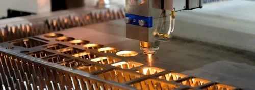 CNC Laser Cutting Service