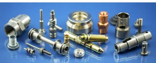 Polished Customised Precision Machined Components For Industrial Use