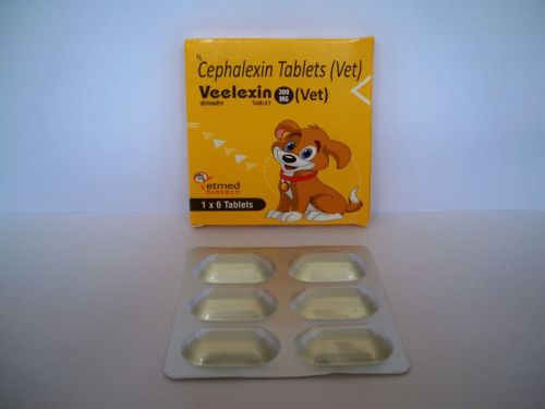 Cephalexin PET Tablets For Pharmaceuticals, Clinical