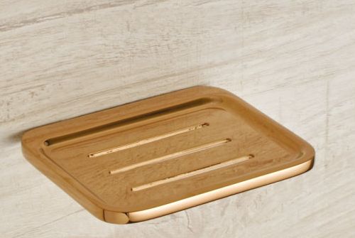 MV 0008 Brass Soap Dish For Bathroom