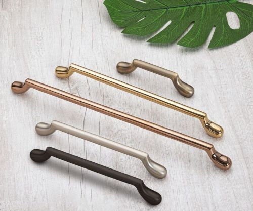 Polished MV02 Brass Window Handles, Length : 6Inch To 8Inch