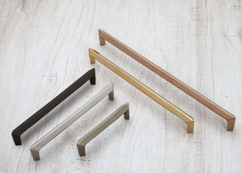 Polished MV03 Brass Window Handles