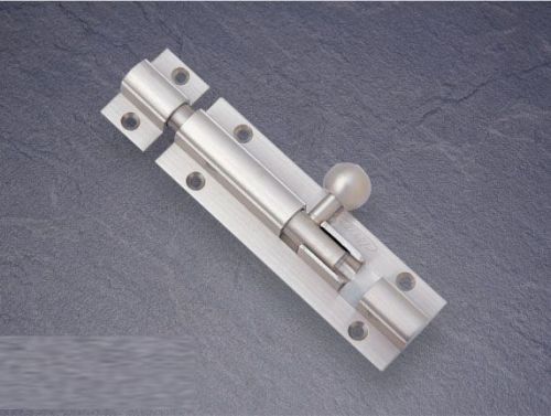 Polished TRM Brass Tower Bolts, Shape : Rectangular