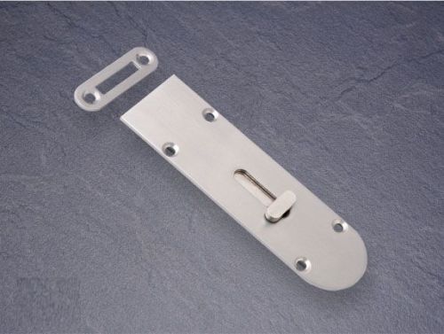 Finished UBL Brass Door Latch, Color : Silver