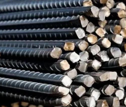 Mild Steel TMT Bar For Construction, High Way, Industry, Subway, Tunnel