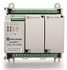 Electric AB 2080LC2020QBB IP Controller For Industrial