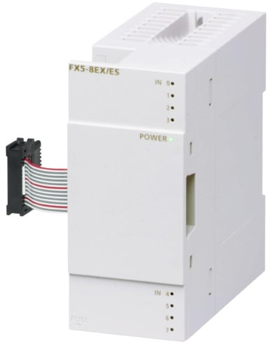 50Hz Mitsubishi FX5-8EXES Digital Module, Voltage : 220V