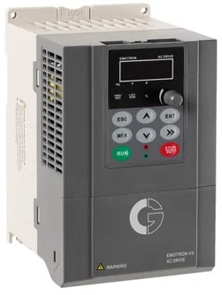 Automatic Electric Moxa VSS237P5 VFD, Voltage : 220V