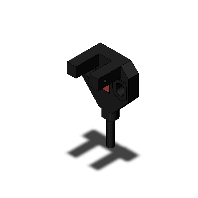 Omron EE SX 871P Photomicrosensor For Industrial Use