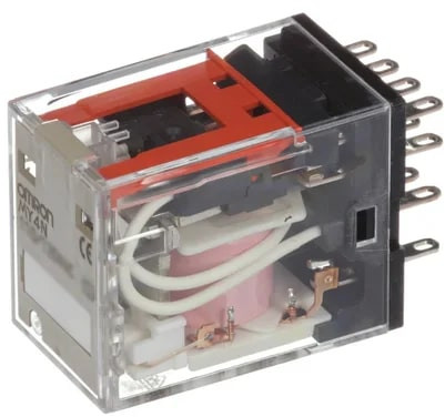 Omron MY4NGS220 Relay Module For Industrial