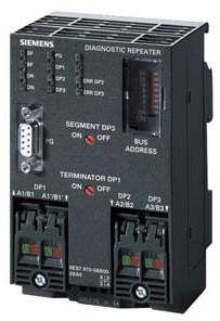 Automatic Siemens 6ES79720AB010XA0 Repeater, Color : Black
