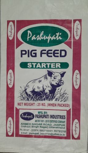 Soya Doc Pig Feed Starter, Packaging Size : 25 Kg