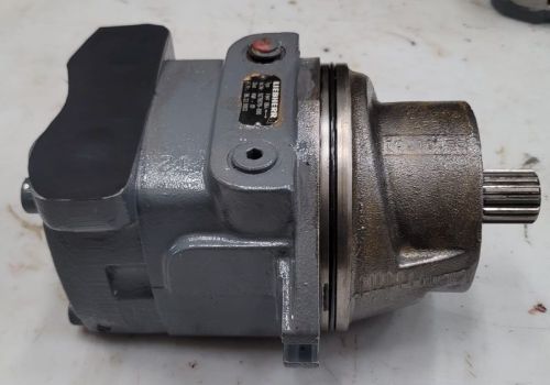 Liebherr Fmf064 Model Hydraulic Motor For Marine Application