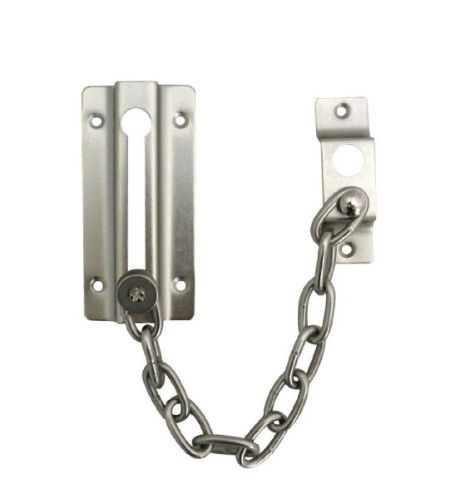 Vestal Stainless Steel Main Door Safety Chain