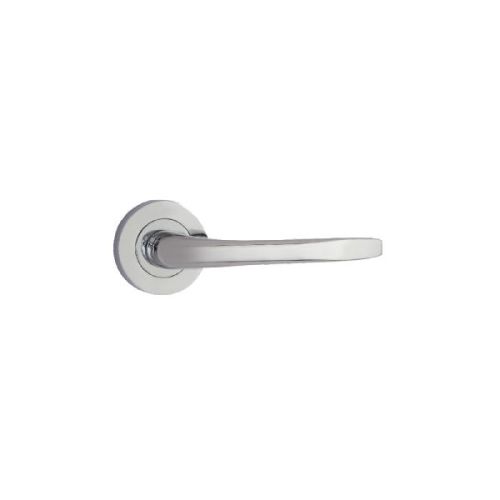 Vestal Zinc Rose Door Handle - VZZR-011