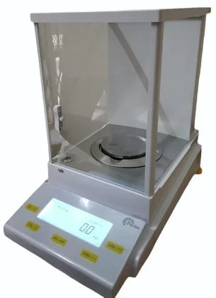 Internal Calibration Digital Analytical Balance