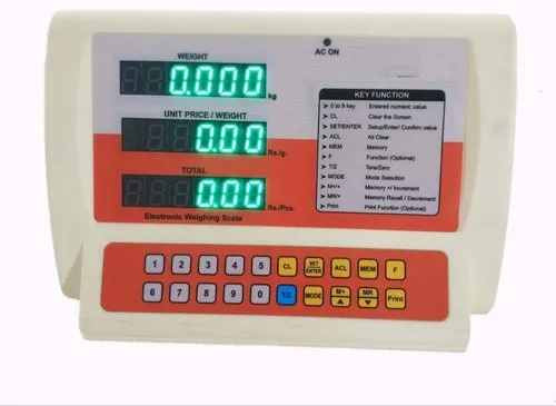 Price Computing Indicator, Display Type : Digital
