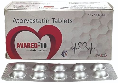 Avareg 10mg Tablet For Clinical, Hospital, Personal