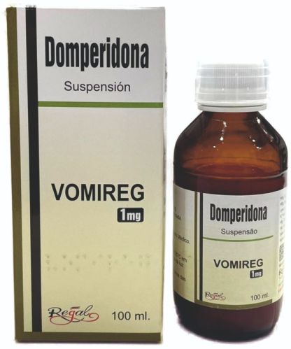 Vomireg 1mg Syrup For Clinical, Hospital