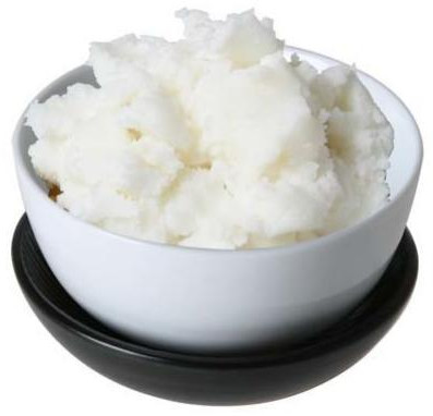 Indian Diary White Butter For Human Consumption