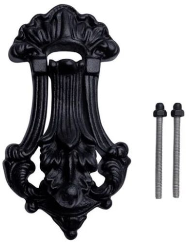 Bethemek Black Antique Iron Door Knocker