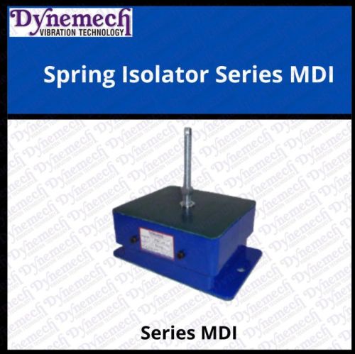 IS2062 Spring Isolator Series Mdi, Brand Name : Dynemech