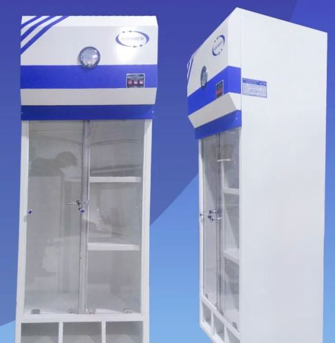 Aeromech Garments Storage Cabinet