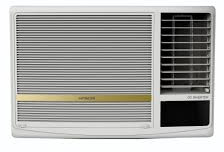 Hitachi Shizuka 2 Star Window AC, Color : White for Cooling