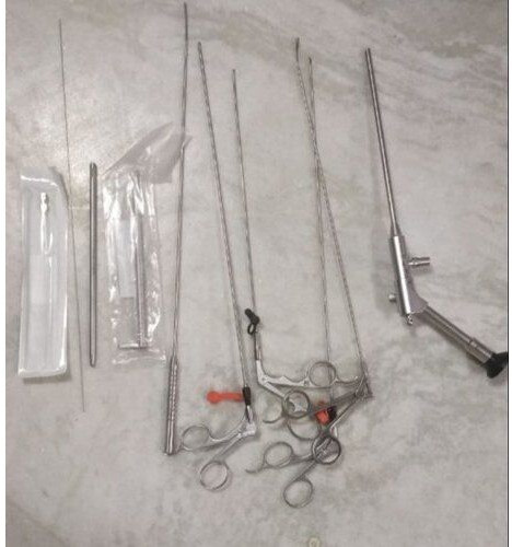 Stainless Steel Peld Transforaminal Endoscopy Instrument For Clinic, Hospital