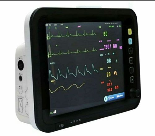 Younker Patient Monitor 12.1 Inch For Hospital Use