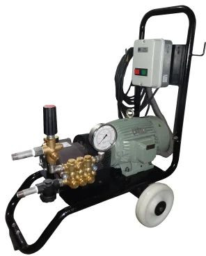 Three Phase High Pressure Jet Cleaner For Industrial Use