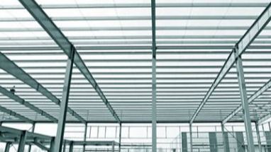Polished Customised Prefabricated Structures For Industrial