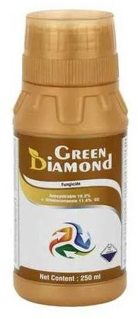 Azoxystrobin 18.2 Difenoconazole 11.4 SC For Agriculture