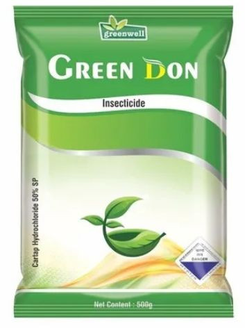 Cartap Hydrochloride 50% SP For Agriculture