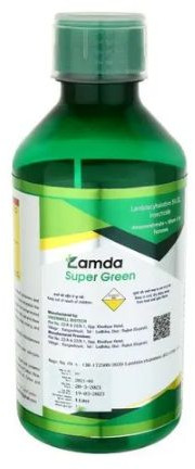 Lambda Cyhalothrin 5% EC