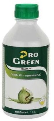 Profenofos 40% Cypermethrin 4% Ec For Agriculture