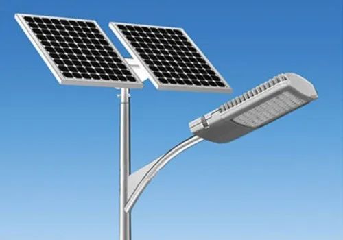 18W LED Solar Street Light, Weight : 450g