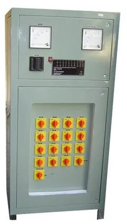 DCDB DC Distribution Board Panel For Industrial Use