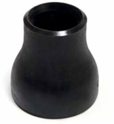 Anodized Buttweld MS Reducer For Pipe Fittings
