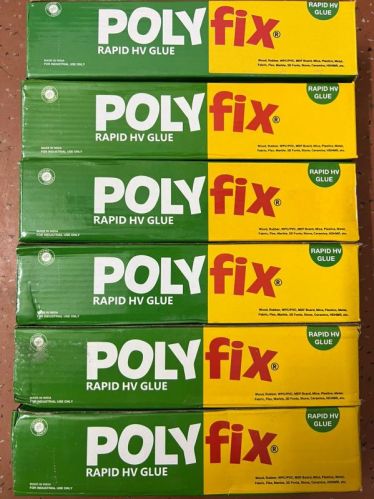 Polyfix Rapid HV Glue For Industrial Use Only