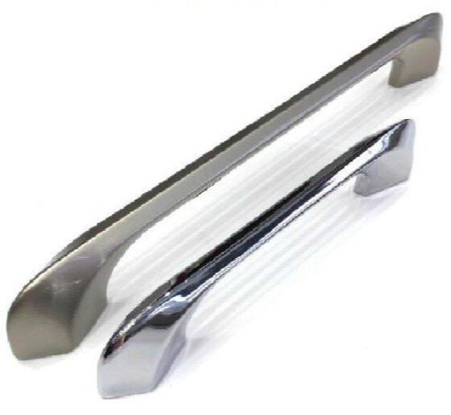 Stainless Steel Cabinet Handle, Finish Type : Nickel