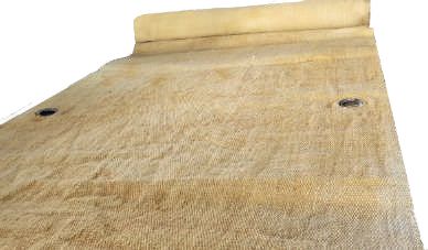 KSG Ceramic Fiber Cloth, Thickness : 2mm To 6mm, Width : 1000mm