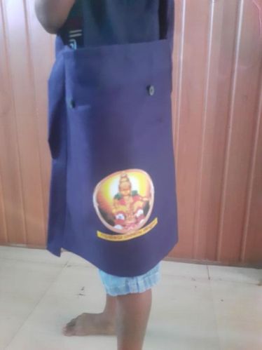 Cotton Printed Cloth Bag Medium (M), Handle Type : Shoulder Straps