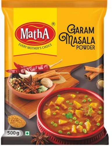 Blended Matha Garam Masala Powder For Cooking