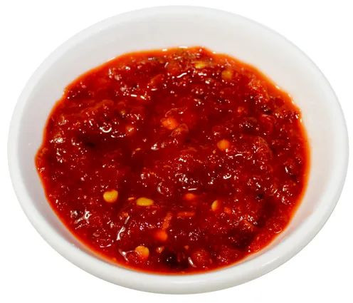 1kg Garlic Chilli Spread For Human Consumption, Food Industry