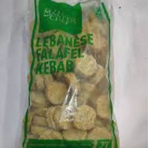 Frozen Falafel Nugget, Packaging Type : Packet