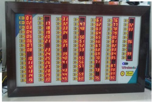 60 Users Call Bell System For Office Hospital